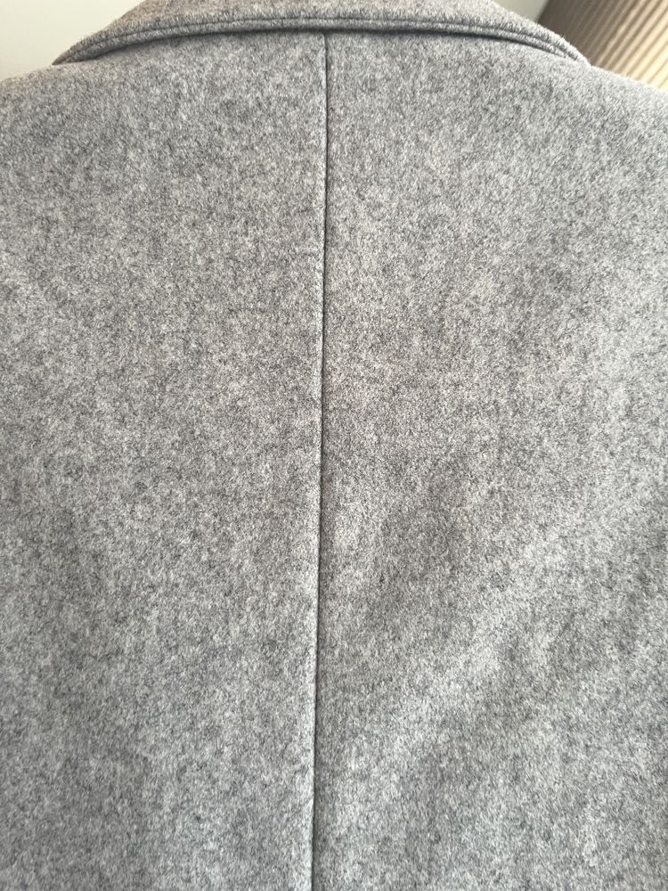 Мъжко палто Selected, модел S3  Lester Wool, XL, 70% вълна