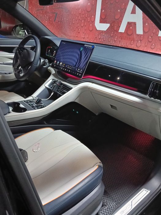Аренда с выкупом BYD chempion