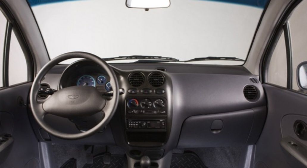 MATIZ BEST 2013 yil Kraska top toza
