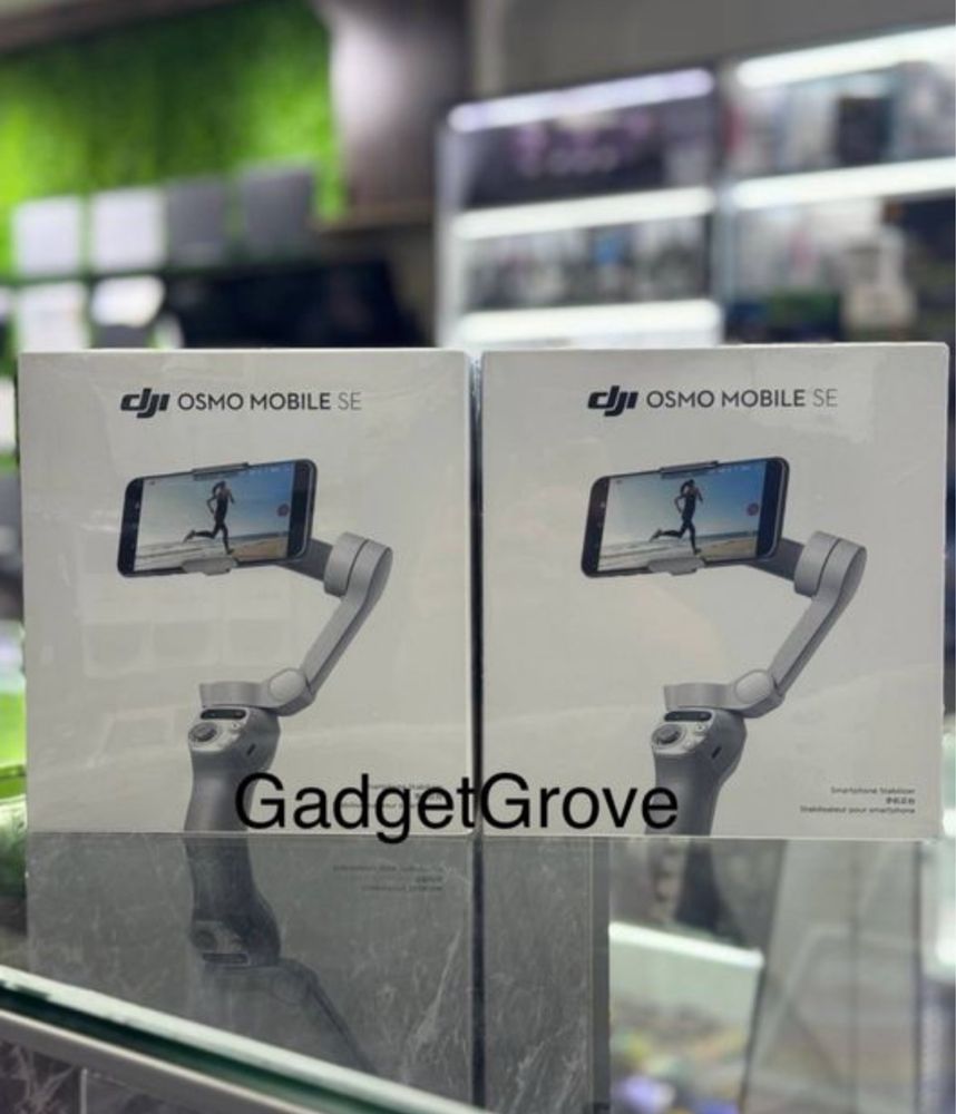 DJI Osmo Mobile Se