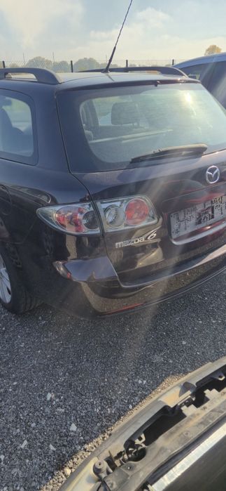 Мазда 6 2.0 148 hp