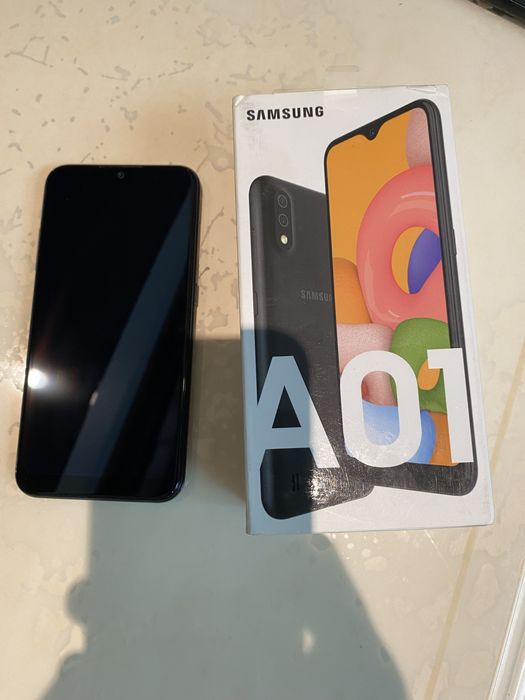Продам samsung A 01
