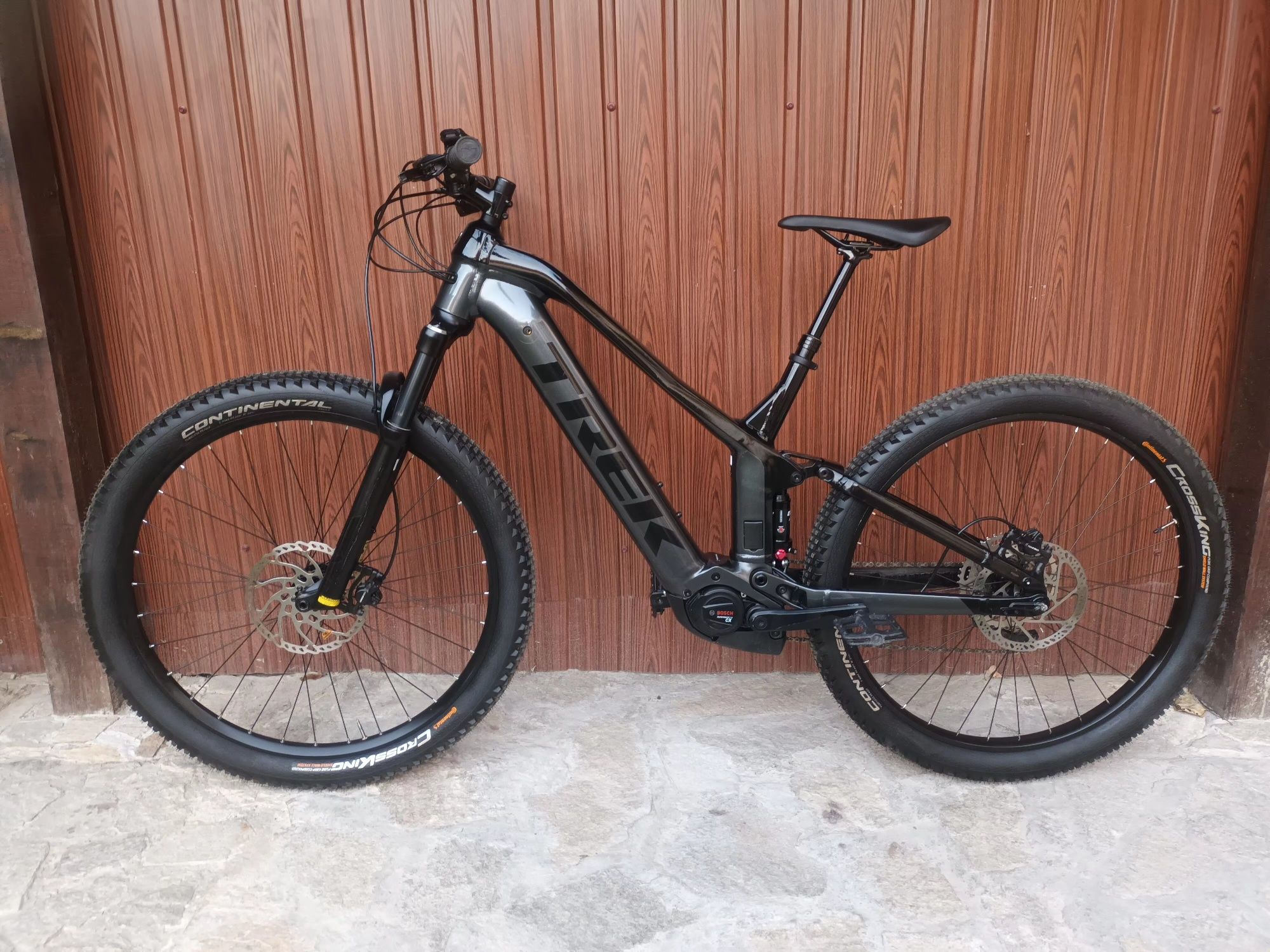 Електрически Планински МТВ! TREK POWERFLY 4! 2023g!