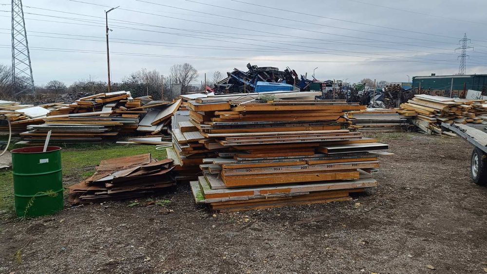 Нови! Термопанели с дебелини 4см. и 10см.