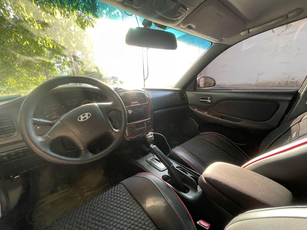 Hundai sonata GLS