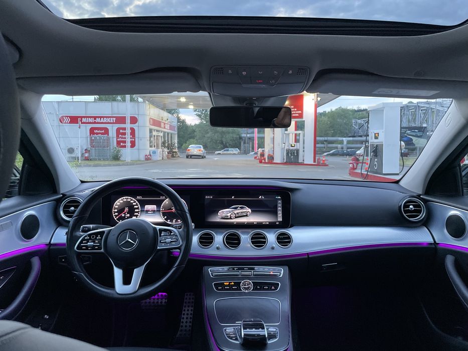 Mercedes E class 220 d *69.000 km*