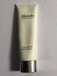 Masca de fata Kanebo Oil control  Sensai