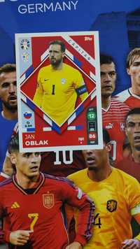 Match Attax UEFA Euro2024 LIDL #8