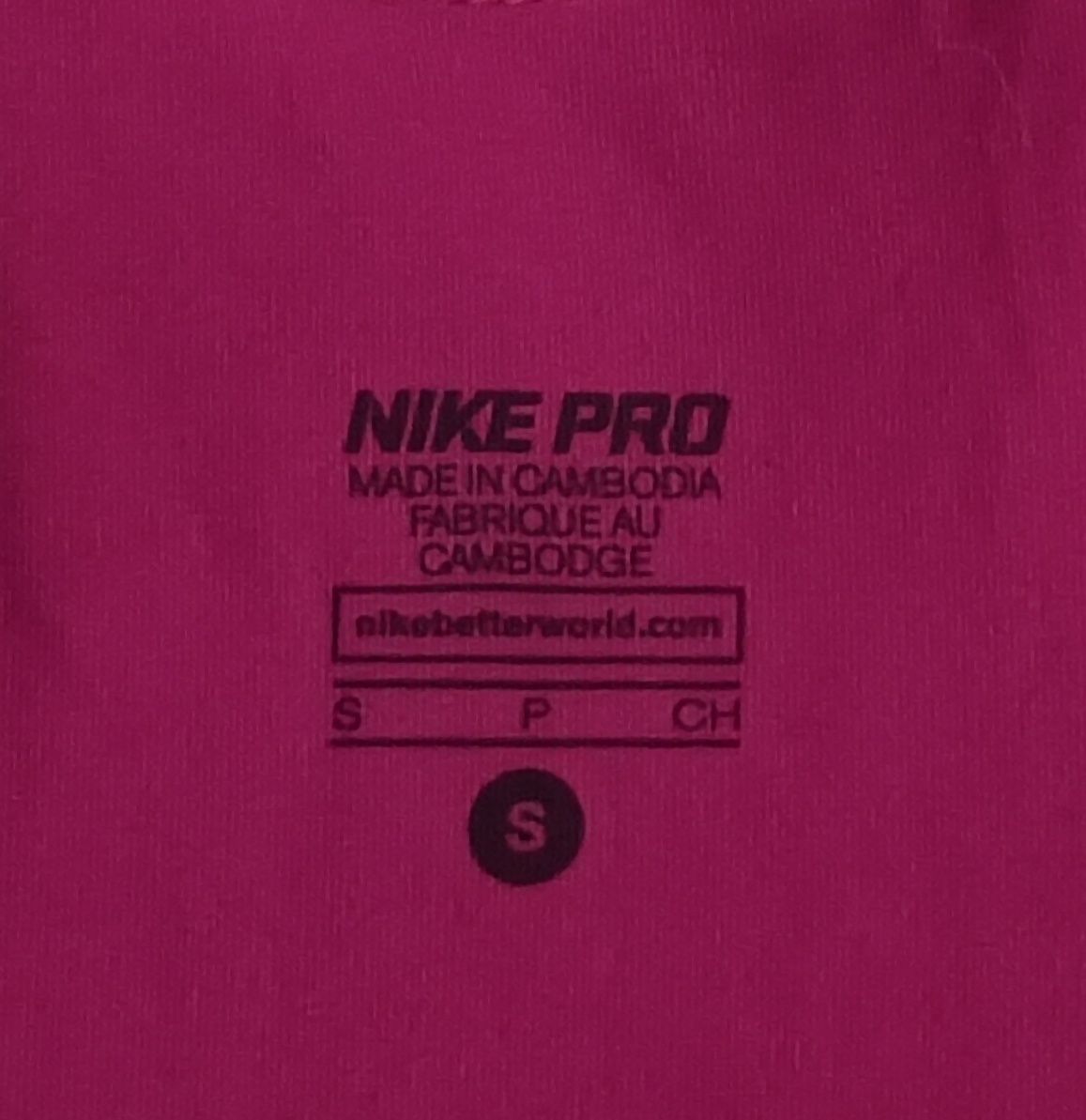Nike PRO DRI-FIT Tank Top оригинален потник S Найк спорт фитнес