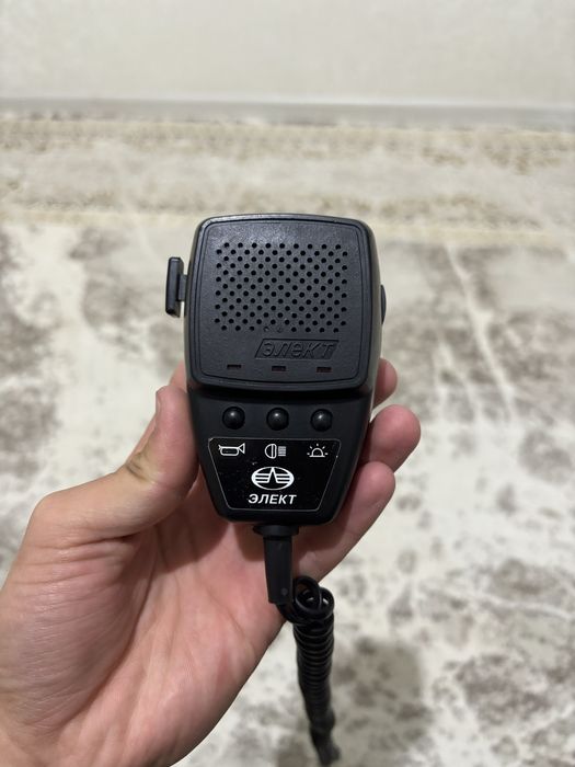 Сгу элект рупор 5 звук