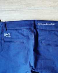 Pantaloni Casual Imblaniti EA7 Armani Italia Olympic Ski Team L