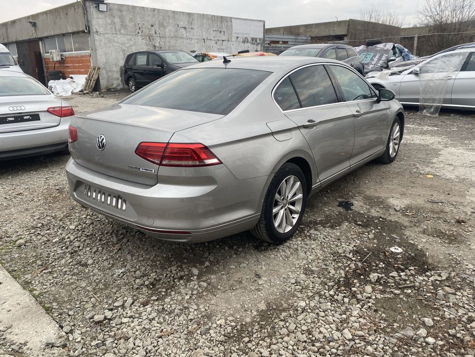 vw passat b8 2016 2.0tdi на части пассат б8