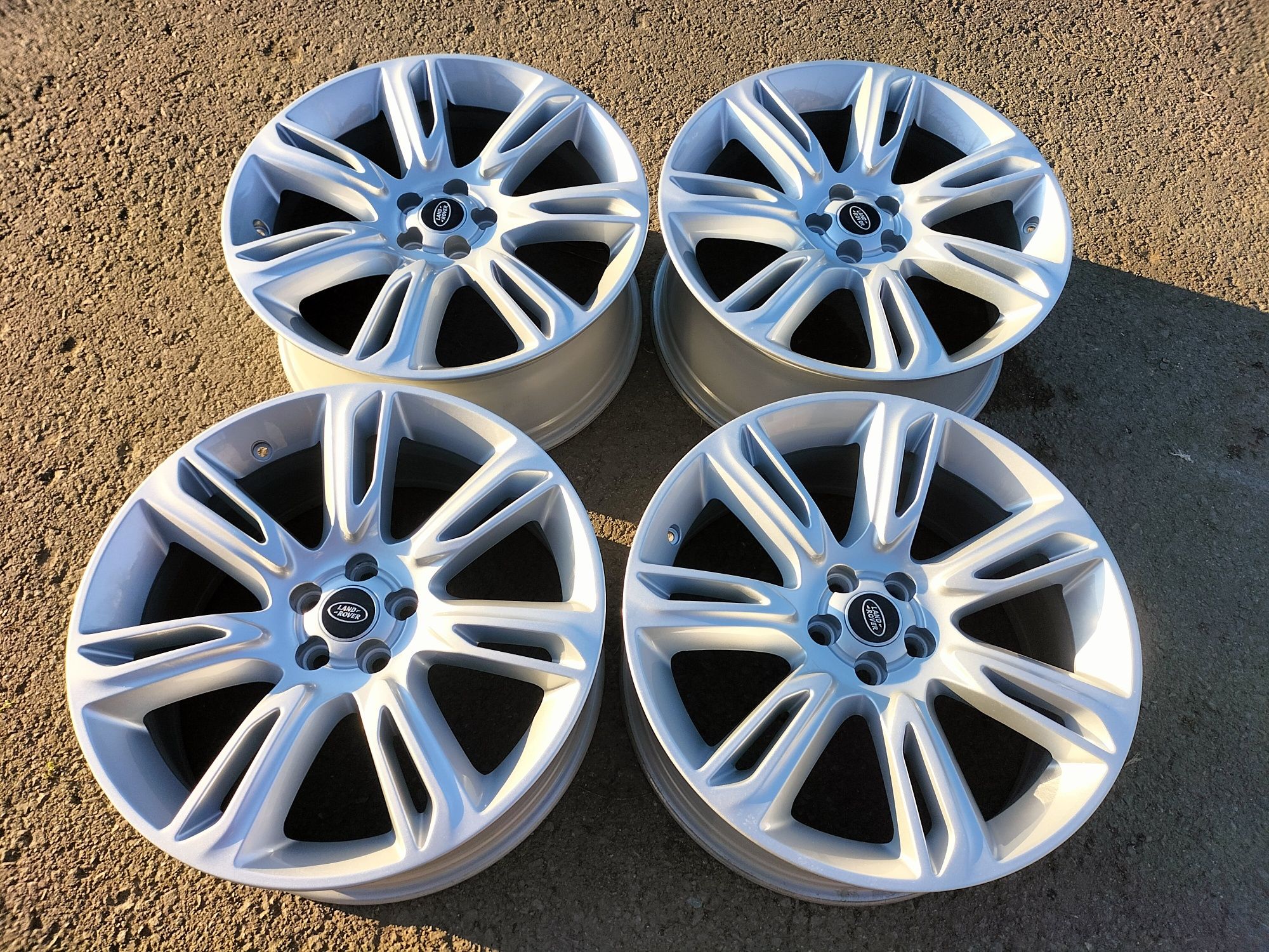 Jante originale Land Rover Velar 20