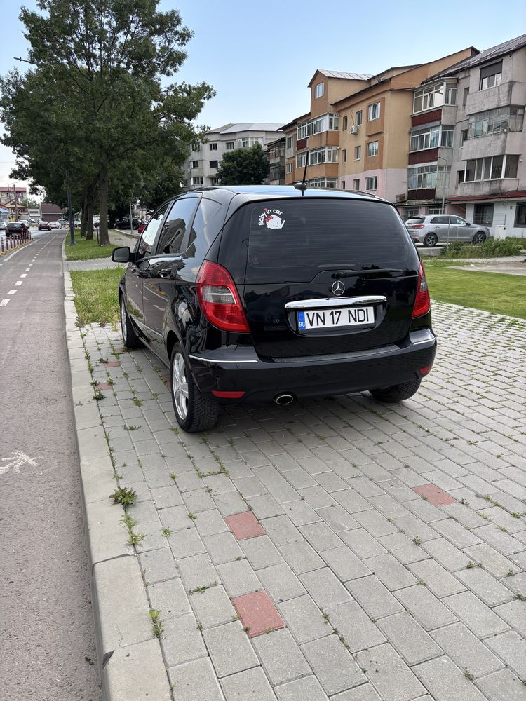 Vand Mercedes A 150