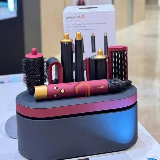 Стайлер Dyson Airwrap Complete Long HS08 Diffuse Red Velvet/Gold
Источ