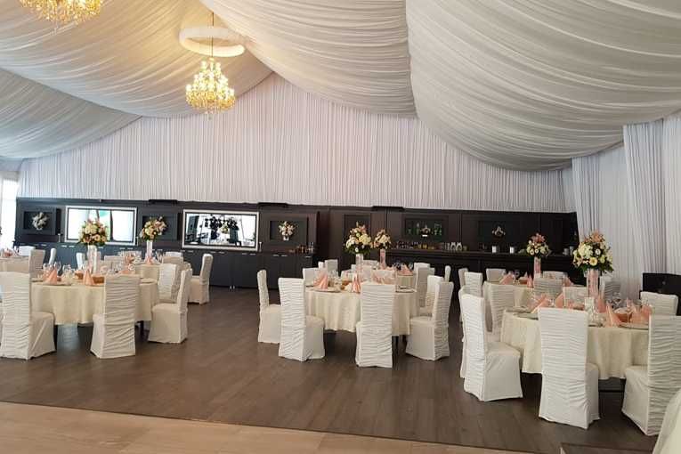 Drapaje  pentru restaurante & corturi