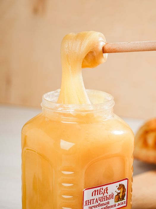 Мёд чистый, натуральный, лечебный. Горный, янтак, степной, цветочный.