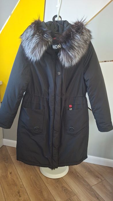 Женская зимняя парка