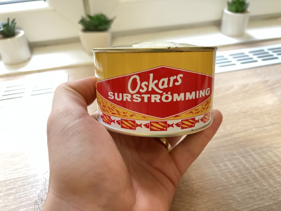 Surströming Made in Sweden
