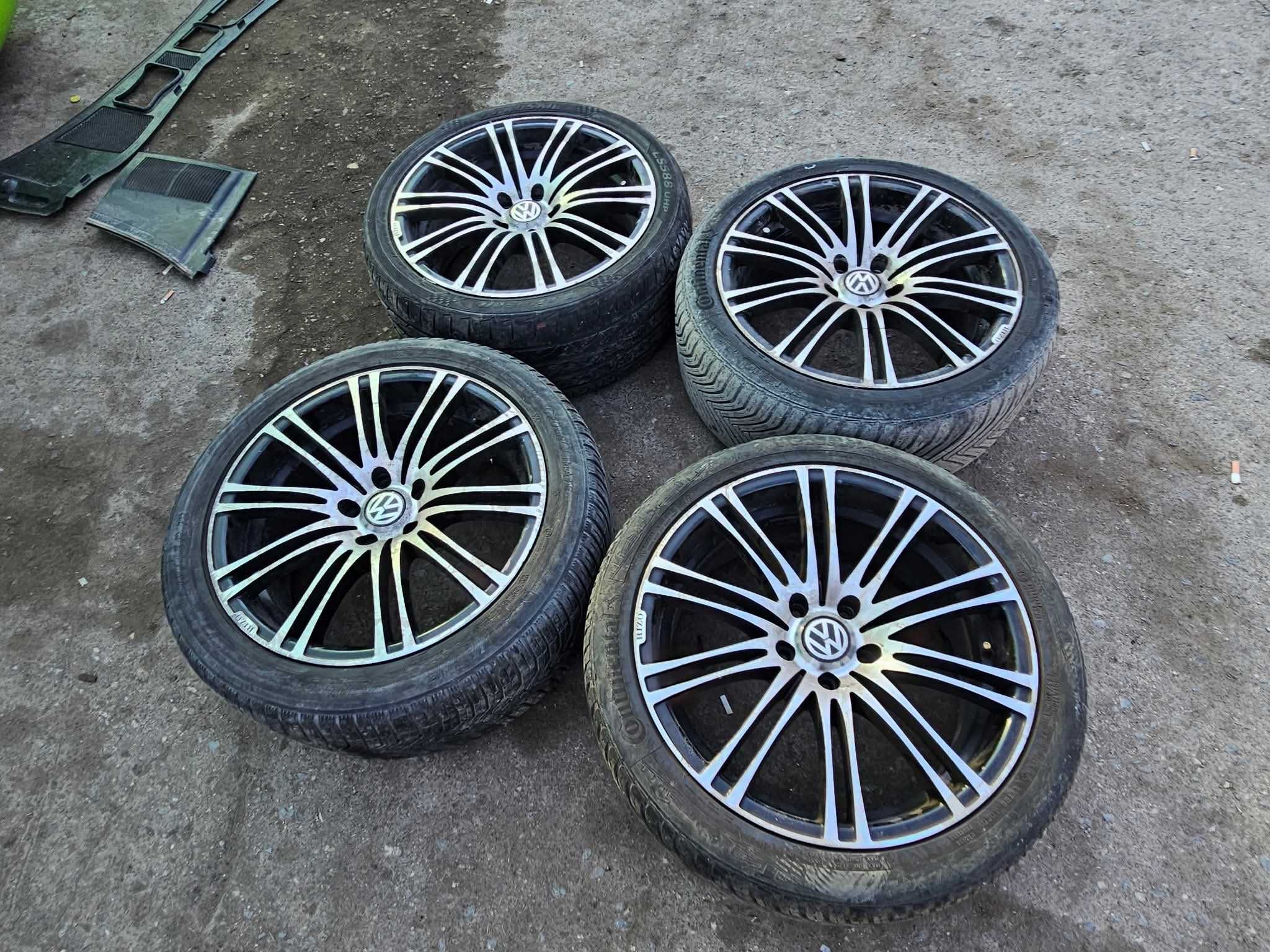 Джанти Vw, Audi 18" 5х112
