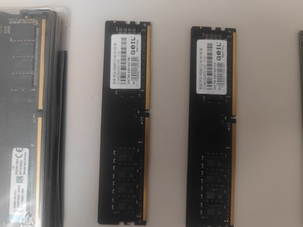 Оперативная память ozu ddr4 ddr3 ОЗУ ддр4 4 штуки по 8 гб ддр3 4 Гб