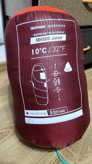 Sac de dormit Quechua