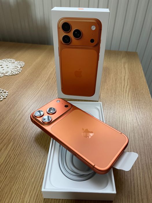 iPhone 17 Pro NOU În CUTIE
