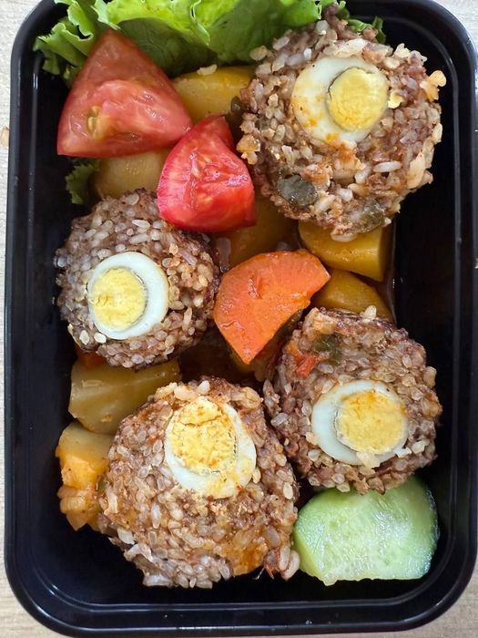 Obet va ujen uchun taomlar.