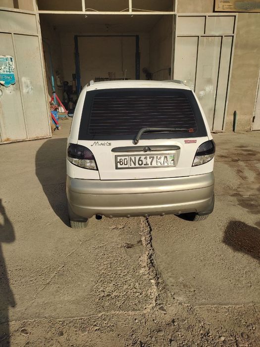 Matiz best. 2009 yil