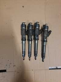 Injectoare 2.3 jtd Fiat Ducato, Iveco  cod 0445120011