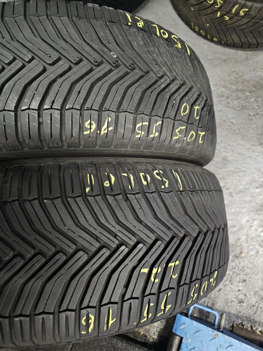205 55 16 m+s michelin allseason