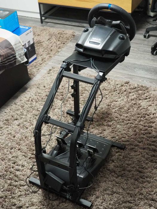 Vand Volan G29 + Shimbator cu Stand inclus