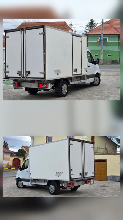 Mercedes sprinter 319 318 frigorific 518 519