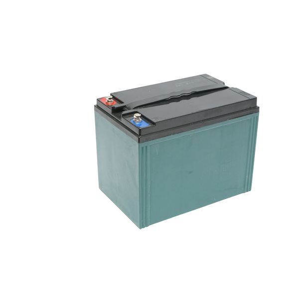 Vrla гел батерия за електрически велосипед с графен 6-evf-58, 12v, 65a