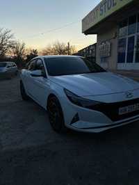 Hyundai Elantra 2022