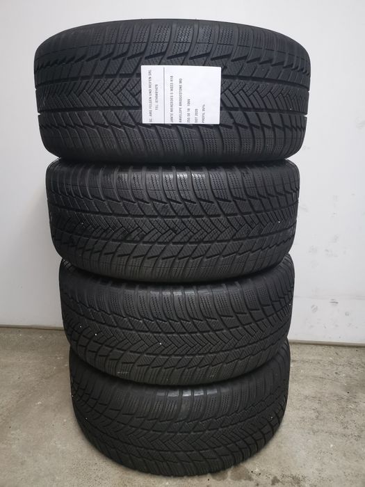 Anvelope iarna 255 50 18 Bridgestone MO