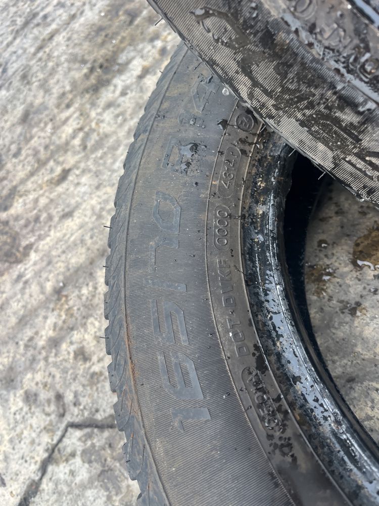 Гуми 165 70 14 Vredstein 2бр