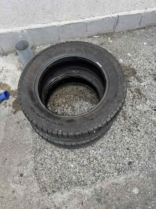 2 броя зимни гуми Continental 175/65/15