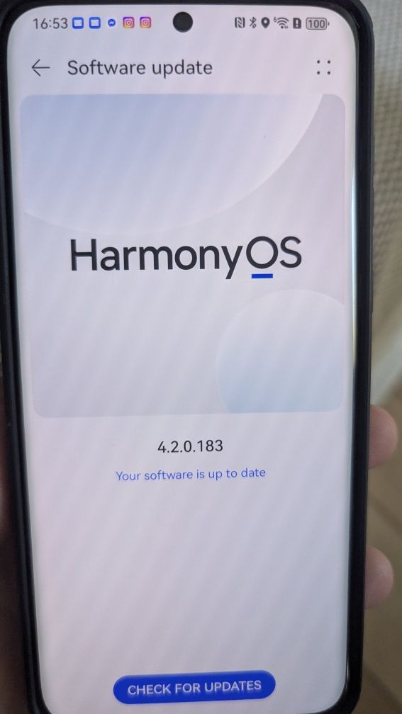 Huawei P60 PRO 256GB, 12RAM, Google Play