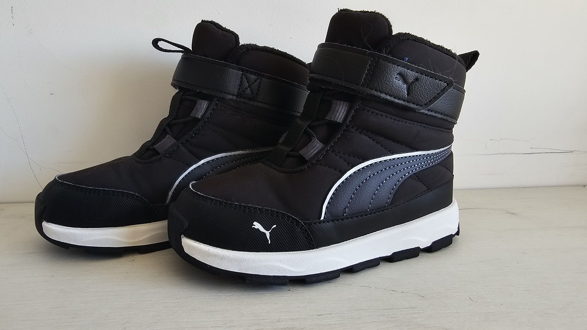 Ботуши Puma 26номер