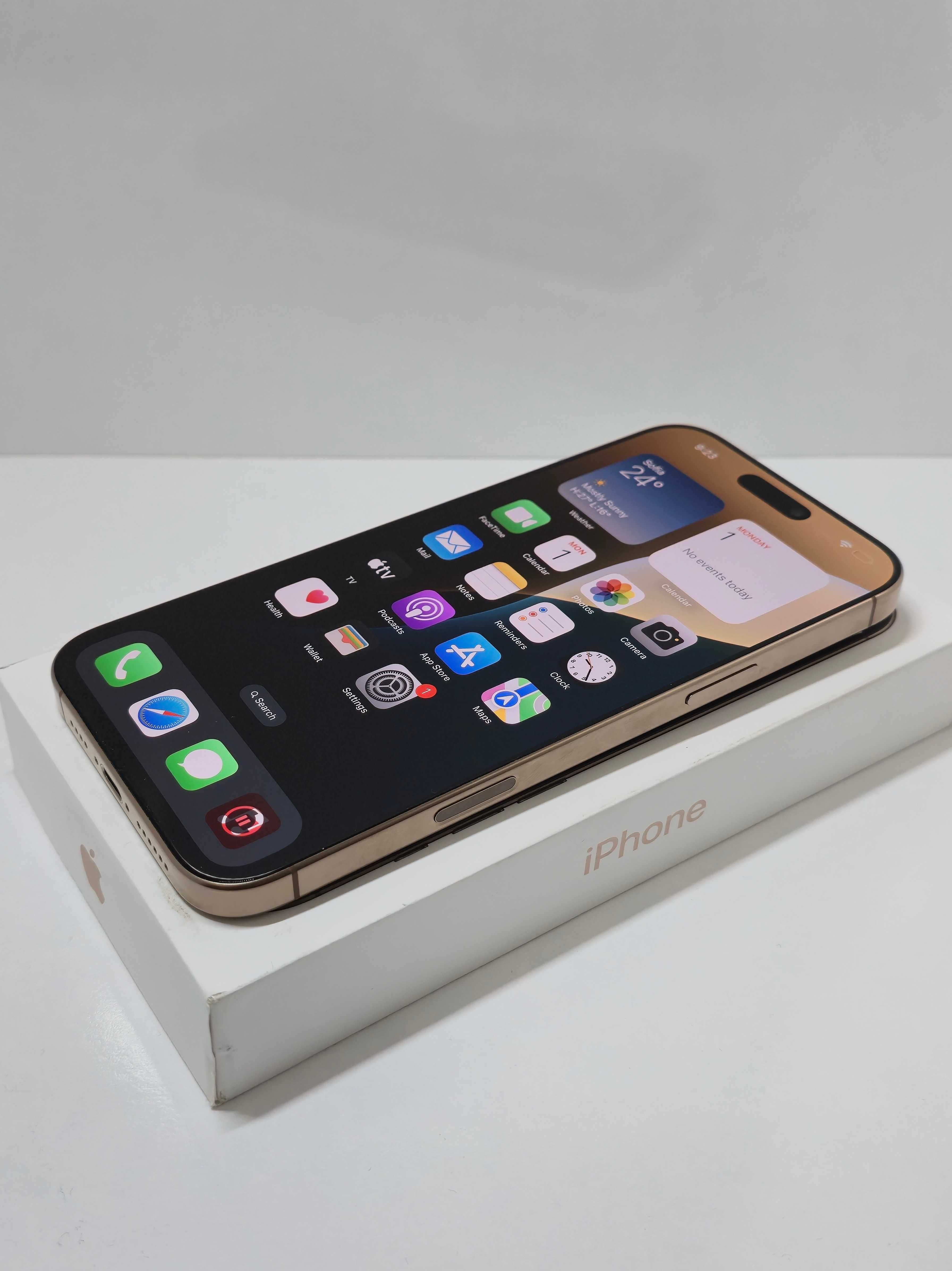 iPhone 16 Pro Max 256GB Desert Titanium