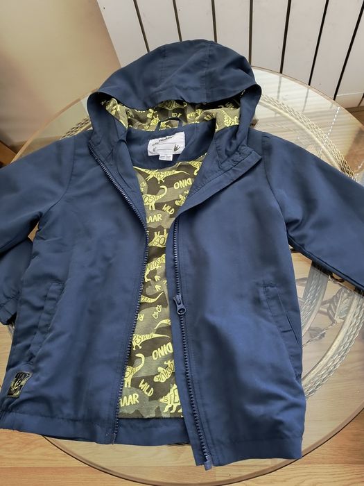 Детско лятно яке за момче, размер 110.