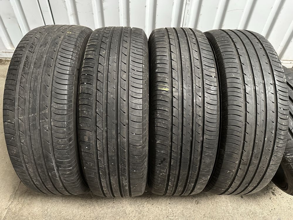Set anvelope 225/65 R17 YOKOHAMA vară