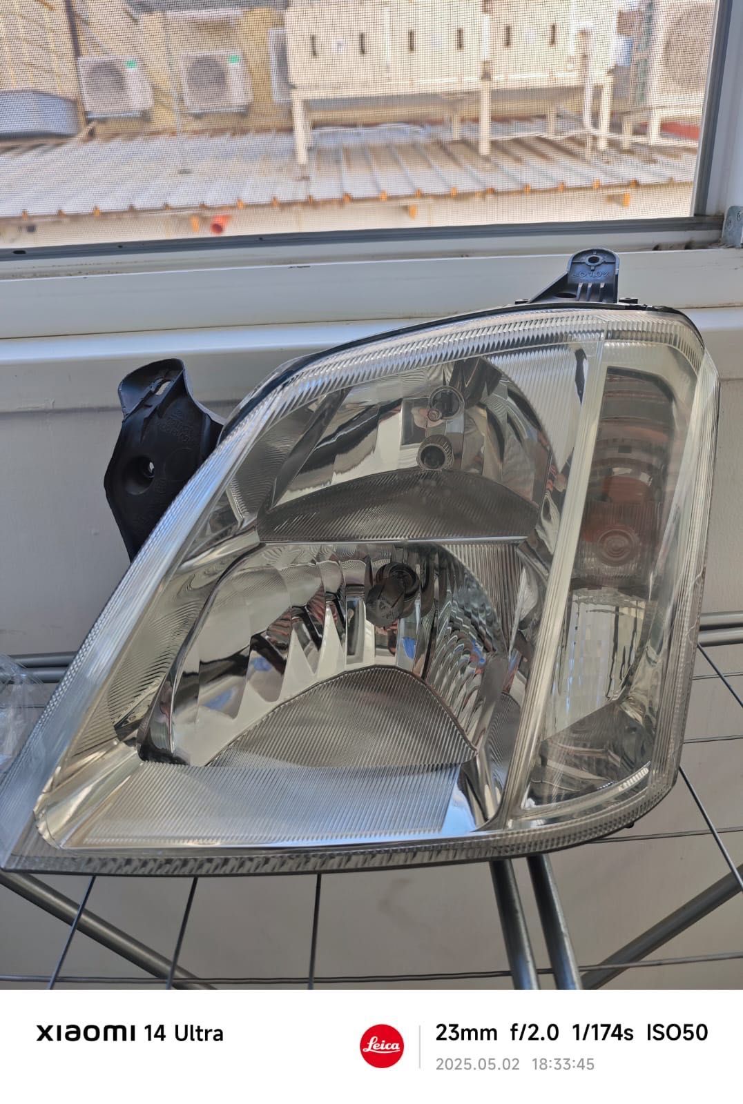 Фарове за Opel Meriva