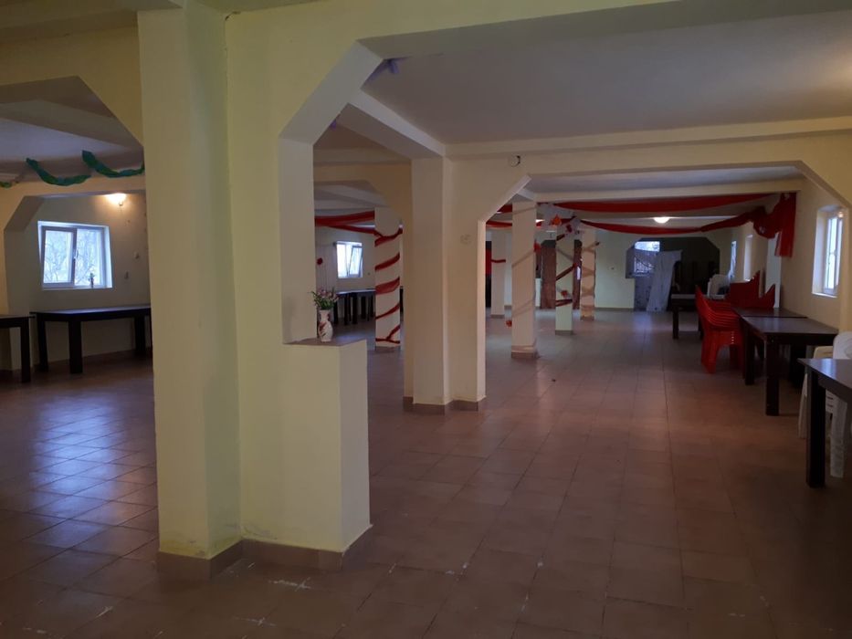 Spațiu comercial 500 m2