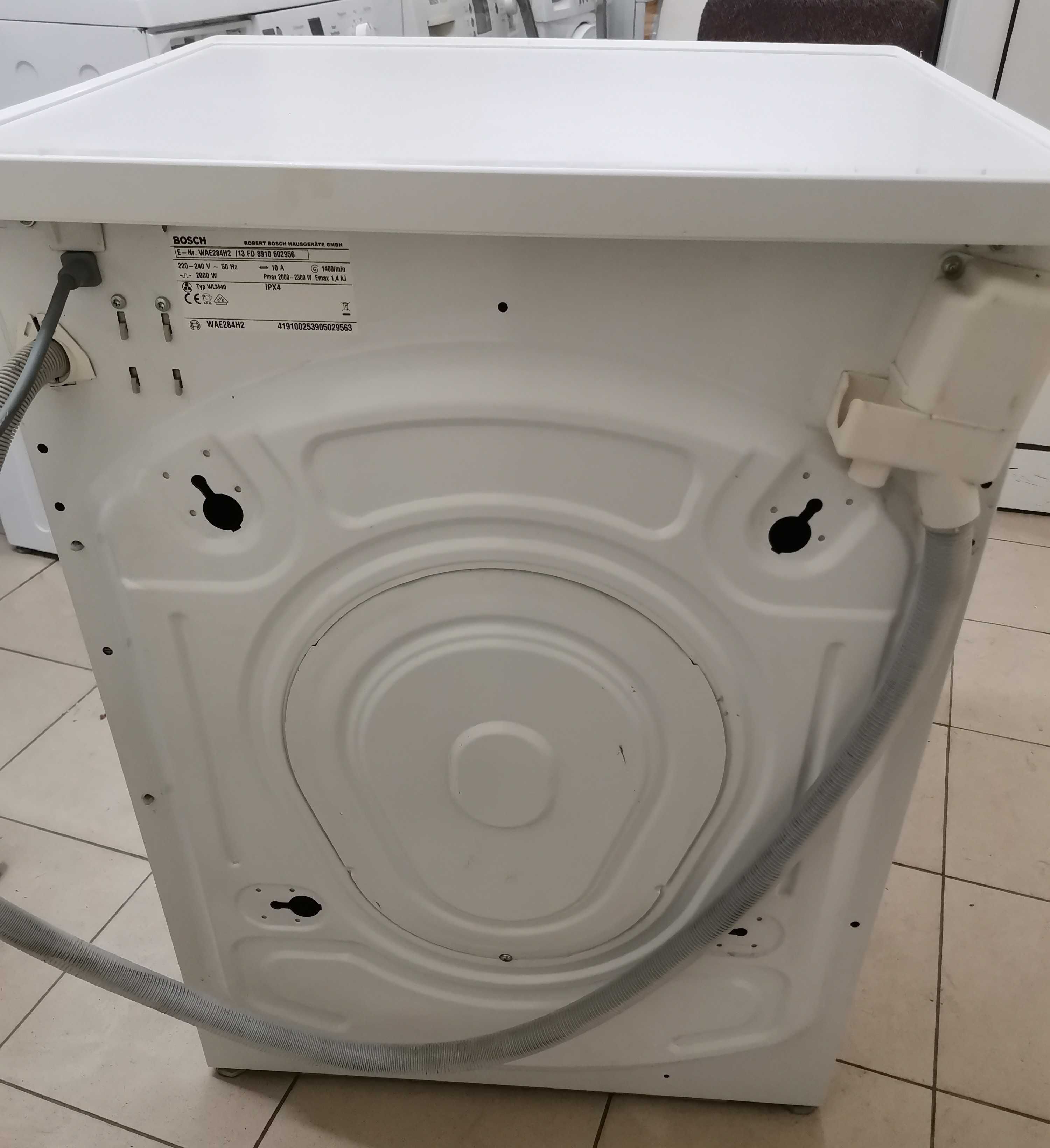 Пералня BOSCH MAXX 7 A+ -20% 7кг/ГЕРМАНИЯ