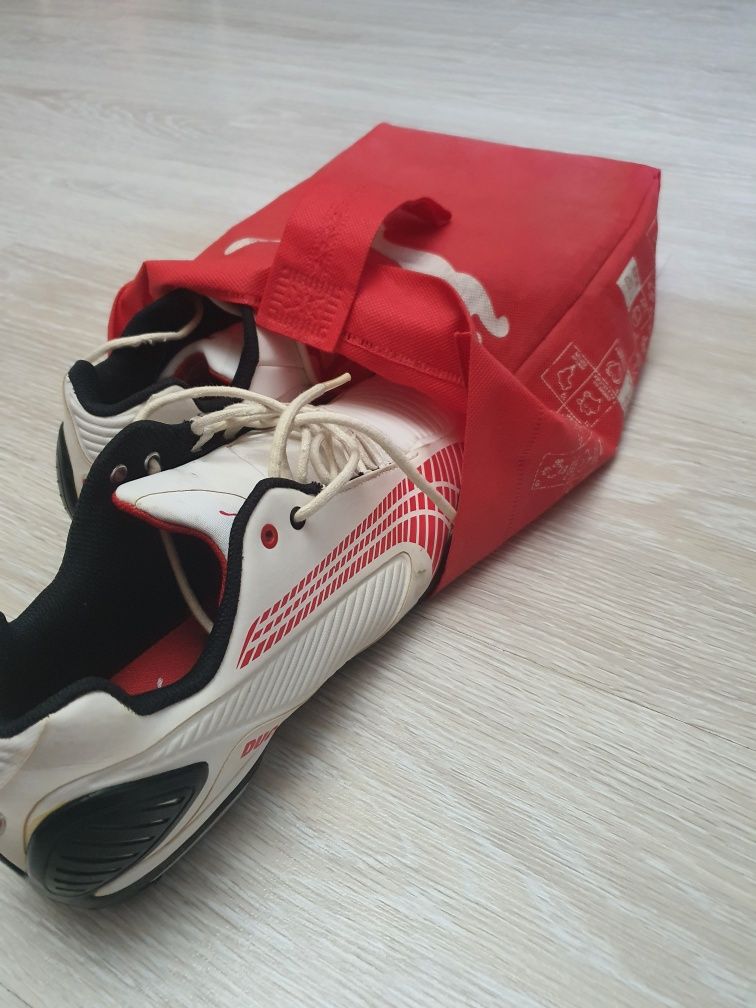 Puma Ducati  Nr. 42