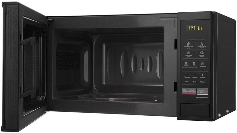 Микровалновая печь LG