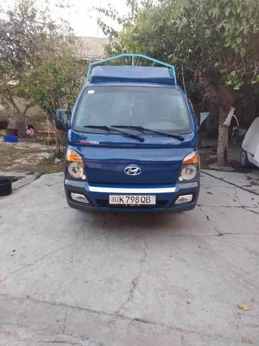 Hyundai porter 2 2012 yil
