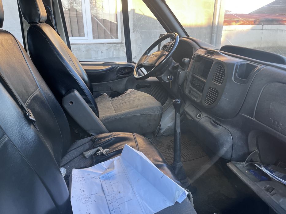 Ford tranzit- vanzare pentru dezmembrare